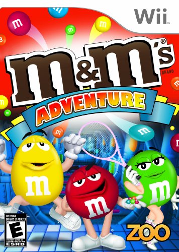 M&M'S ADVENTURE - WII