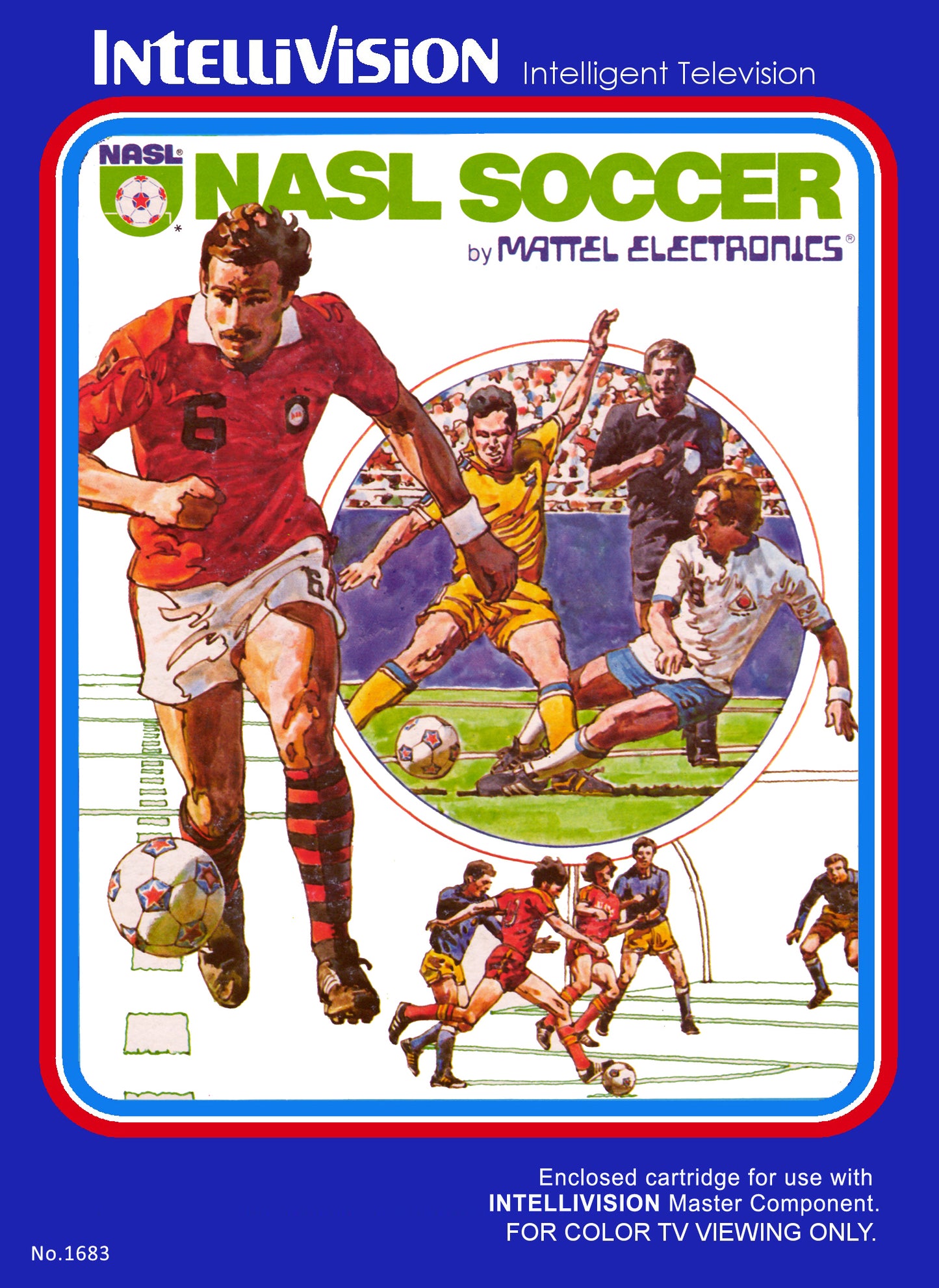 SOCCER - INTELLI