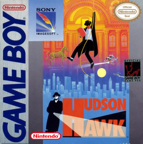 HUDSON HAWK - GB1