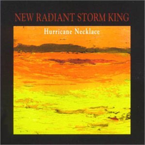 NEW RADIANT STORM KING - HURRICANE NECKLACE