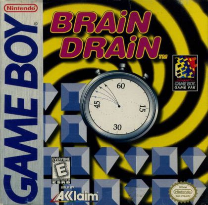 BRAIN DRAIN - GB1