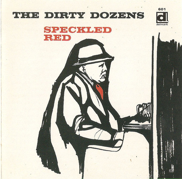 SPECKLED RED - DIRTY DOZENS