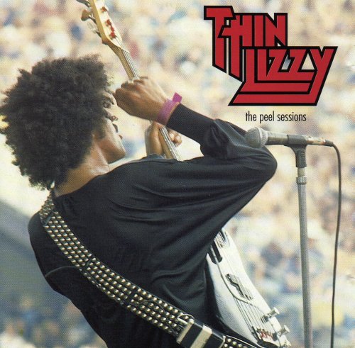THIN LIZZY - THE PEEL SESSIONS