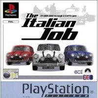 ITALIAN JOB - PS1
