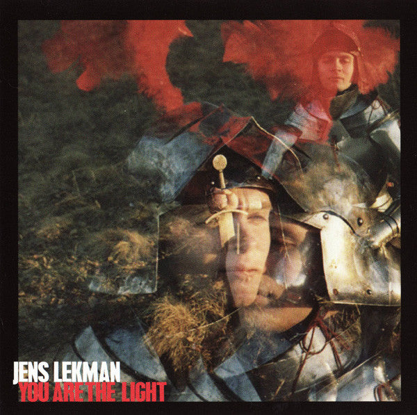 LEKMAN, JENS - YOU ARE THE LIGHT (EP)