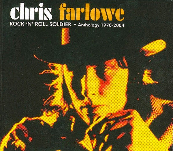 FARLOWE, CHRIS - ROCK N ROLL SOLDIER/ANTHOLOGY