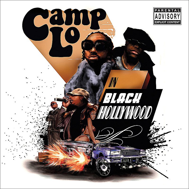 CAMP LO - BLACK HOLLYWOOD