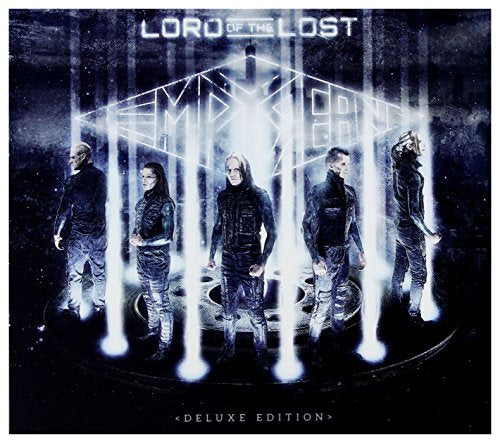 LORD OF THE LOST - EMPYREAN (2CDS)(DLX)