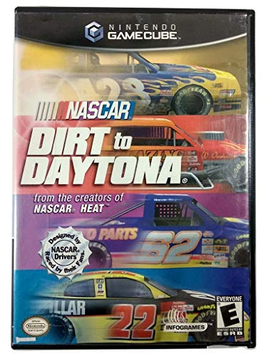 NASCAR DIRT TO DAYTONA - GCB