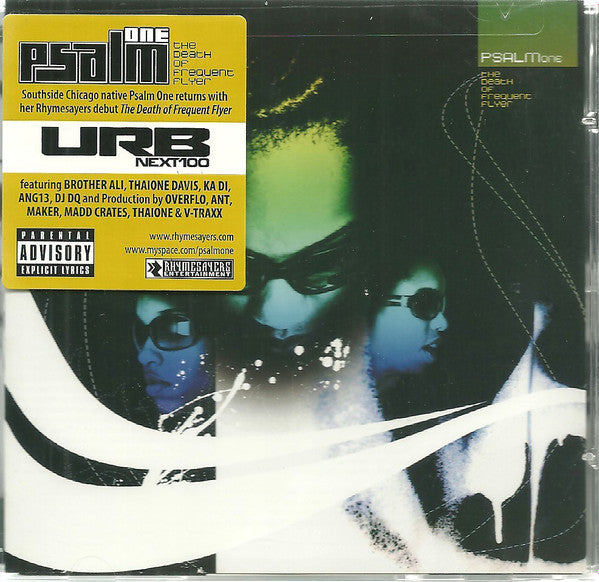 PSALM ONE - DEATH OF FREQUENT FLYER