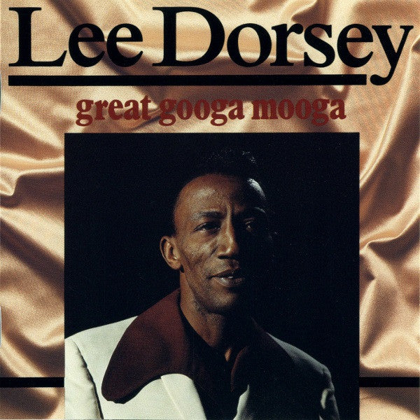 DORSEY, LEE - GREAT GOOGA MOOGA (2 DISCS)