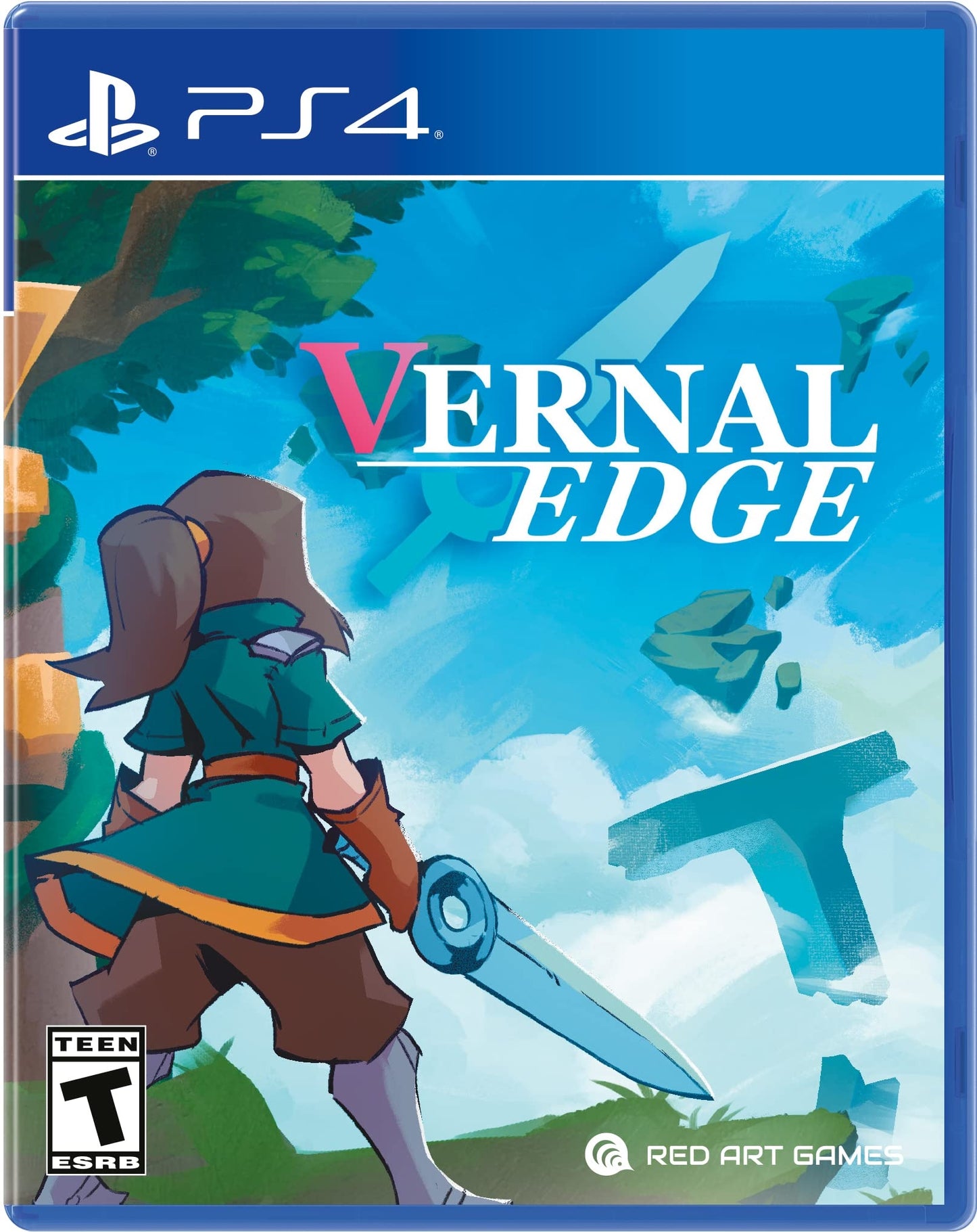 VERNAL EDGE - PS4