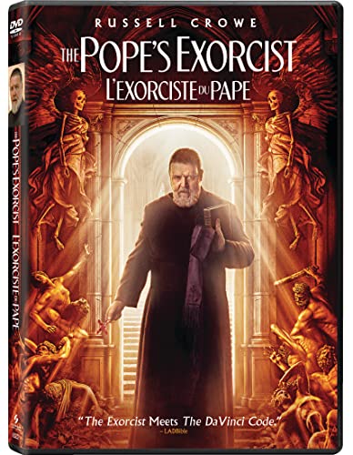 POPE'S EXORCIST - DVD