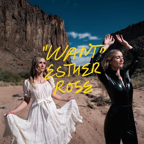 ESTHER ROSE - WANT (CD)