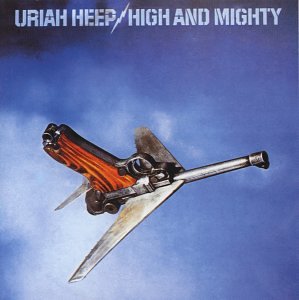 URIAH HEEP - HIGH & MIGHTY (REMASTERED)