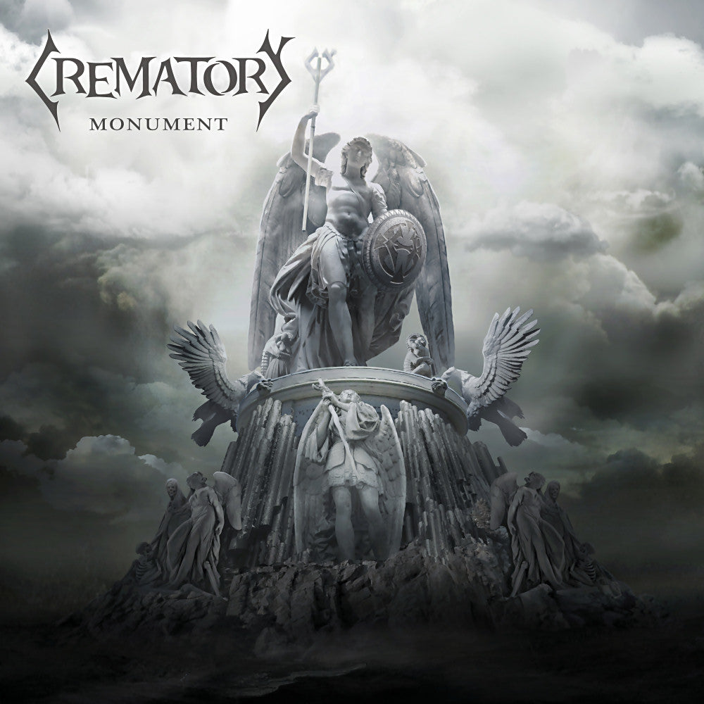 CREMATORY - MONUMENT