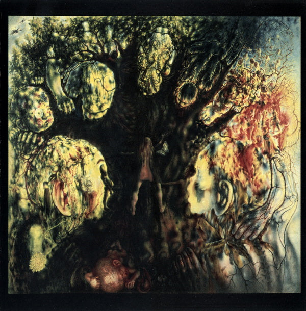 DECEASED - 13 FRIGHTENED SOULS
