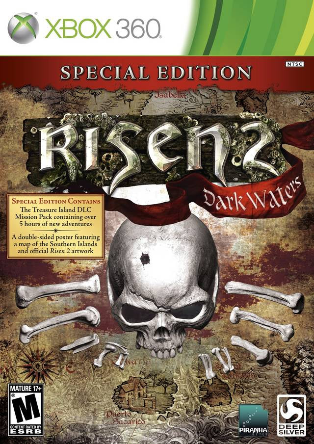 RISEN 2: DARK WATERS (SPECIAL EDITION) - XBX360