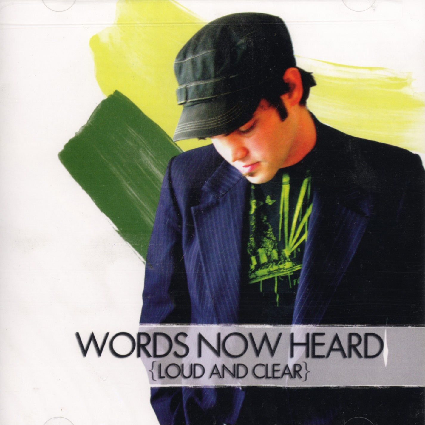WORDS NOW HEARD - LOUD & CLEAR