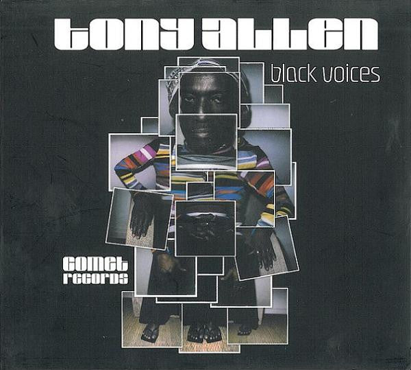ALLEN, TONY - BLACK VOICES