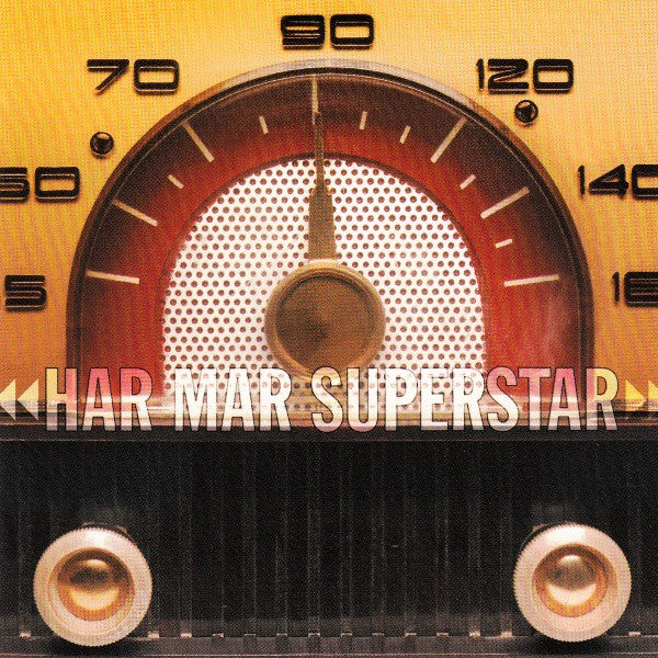 HAR MAR SUPERSTAR - ST