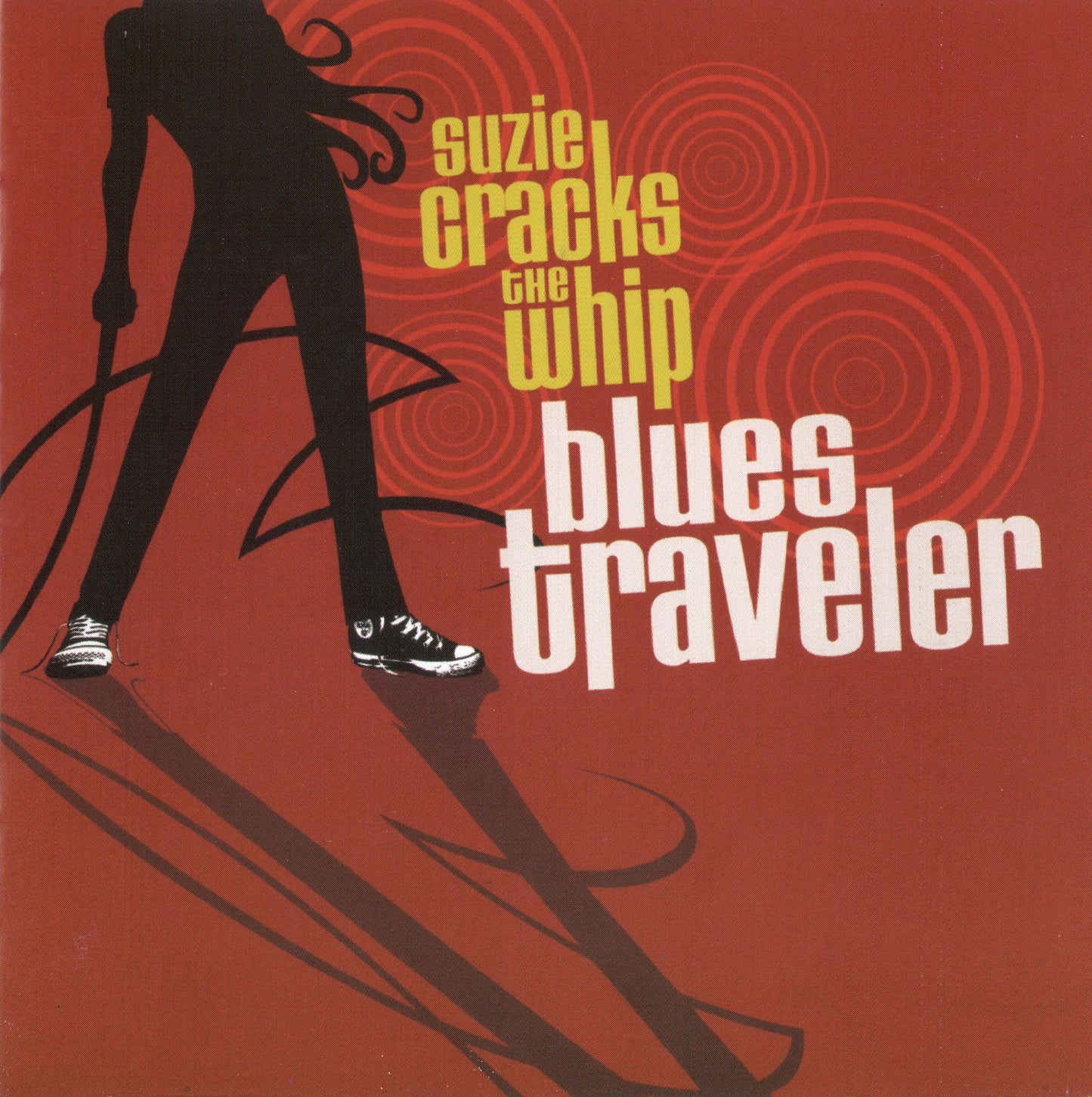 BLUES TRAVELER - SUZIE CRACKS THE WHIP