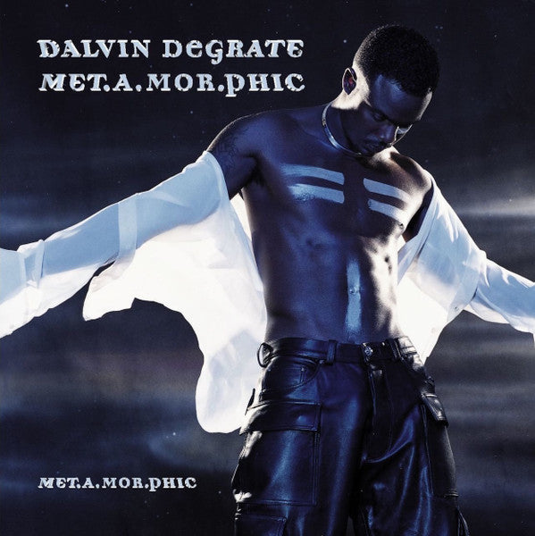 DEGRATE, DALVIN - MET.A.MOR.PHIC
