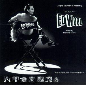SNDTRK - ED WOOD