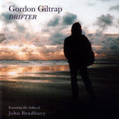 GILTRAP, GORDON - DRIFTER (W/1 LIVE BONUS CD)