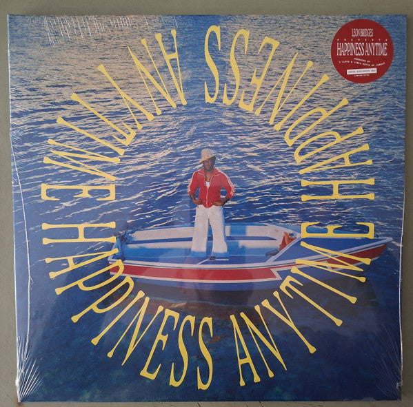 LEON BRIDGES - HAPPINESS ANYTIME
