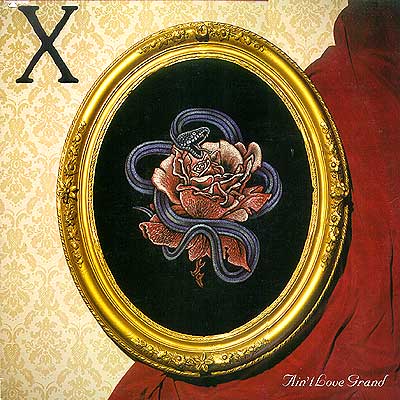 X - AIN'T LOVE GRAND
