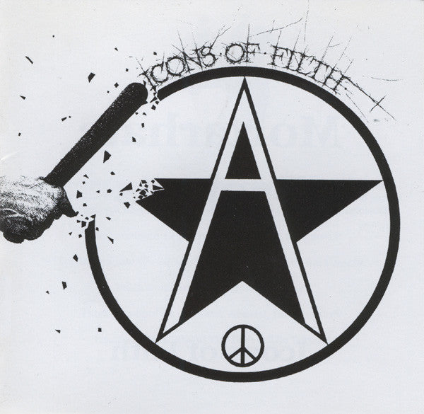 ICONS OF FILTH - MORTARHATE PROJECT