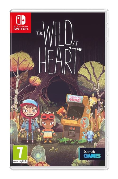 WILD AT HEART - SWITCH
