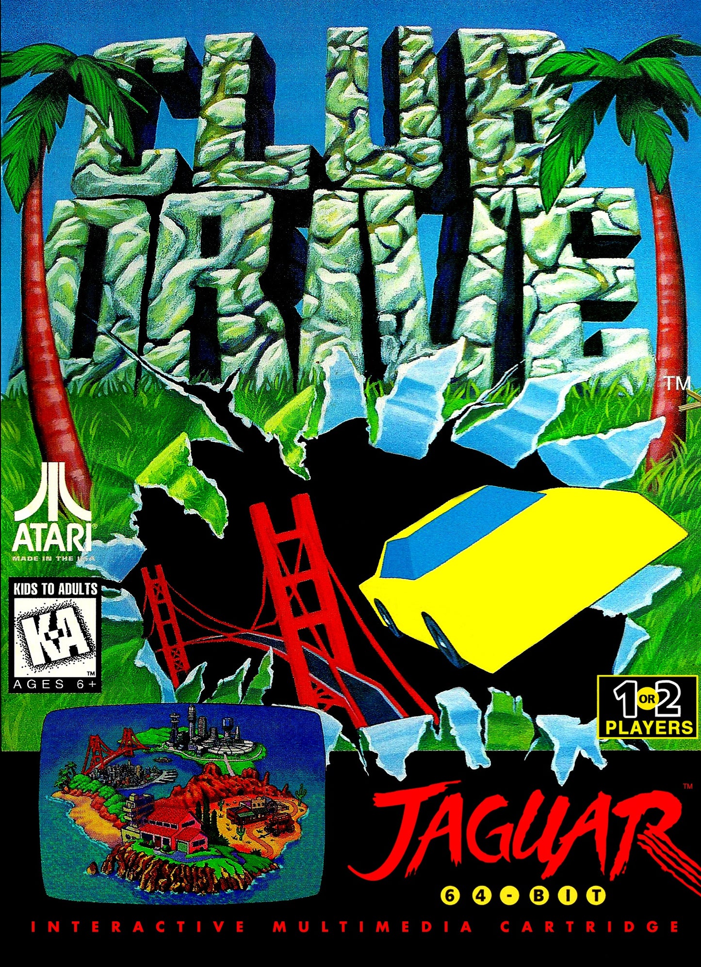 CLUB DRIVE - JAGUAR
