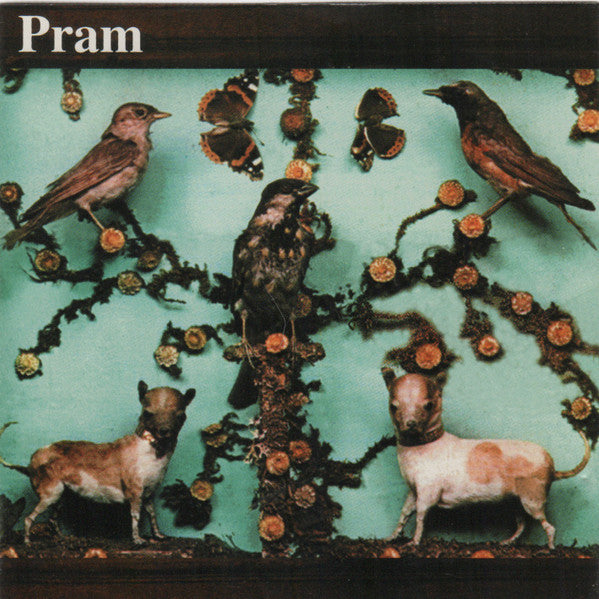 PRAM - MUSEUM OF IMAGINARY ANIMALS