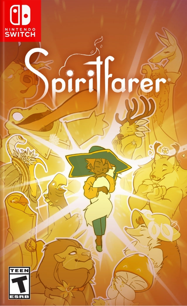 SPIRITFARER - SWITCH