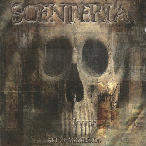 SCENTERIA - ACT OF AGGRESSION
