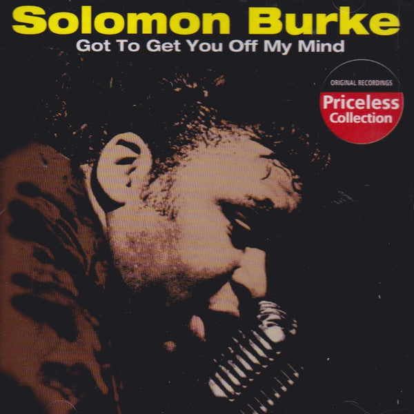 BURKE, SOLOMON - GOT TO GET YOU OFF MY MIND & OTHER HITS