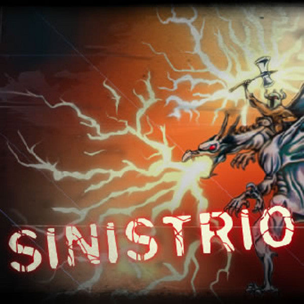 SINISTRIO - RIDE THE DRAGON
