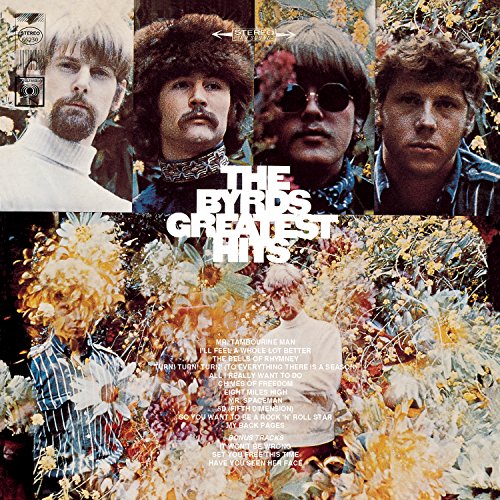 BYRDS - GR HITS V1 (REMASTERED)