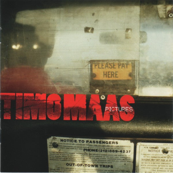 MAAS, TIMO - PICTURES