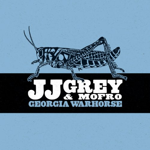 JJ GREY - GEORGIA WARHORSE (VINYL)