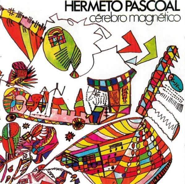 PASCOAL, HERMETO - CEREBRO MAGNETICO