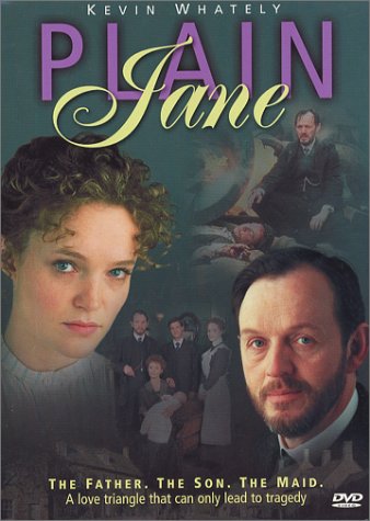 PLAIN JANE - DVD