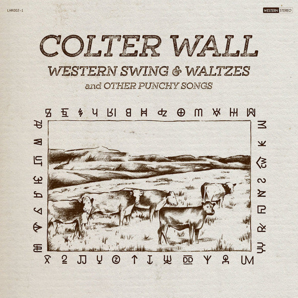 WALL, COLTER - WESTERN SWING & WALTZES AND OTHER PUNCHY