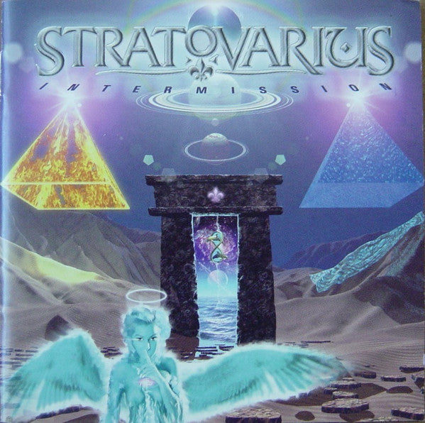 STRATOVARIUS - INTERMISSION (REMASTERED)