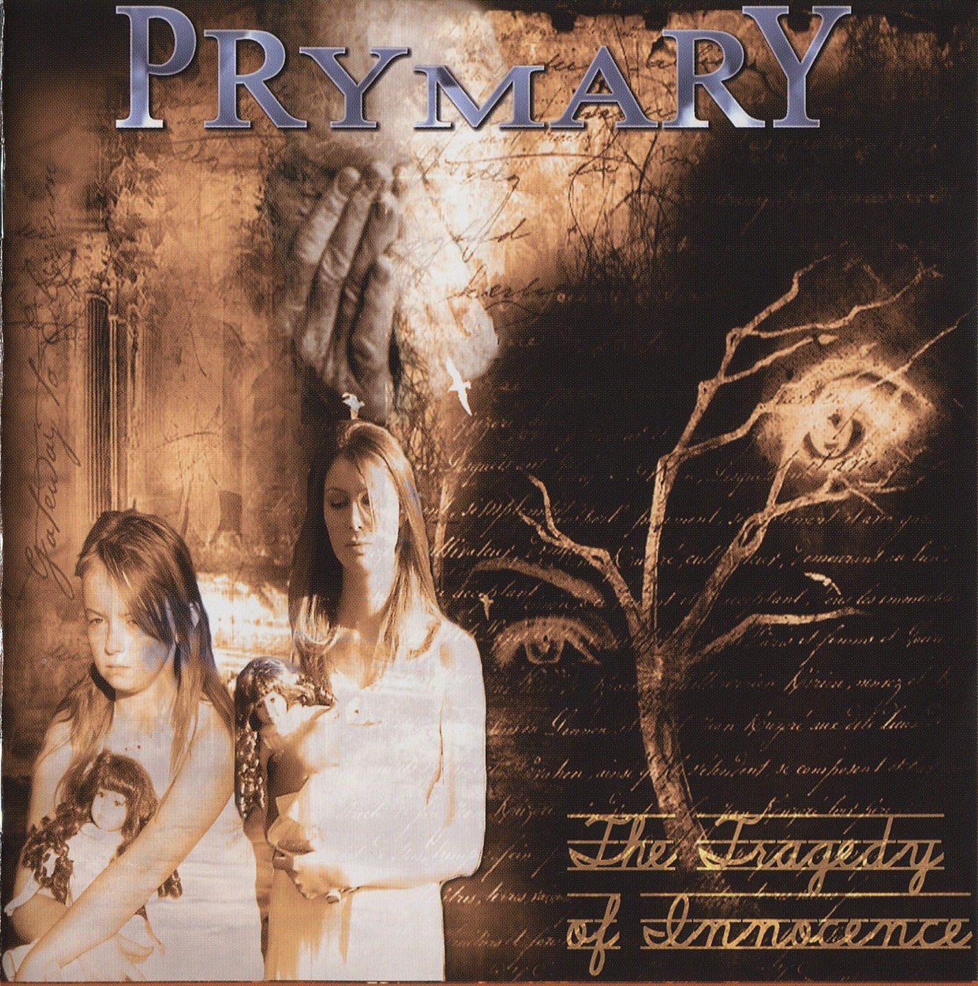 PRYMARY - TRAGEDY OF INNOCENCE