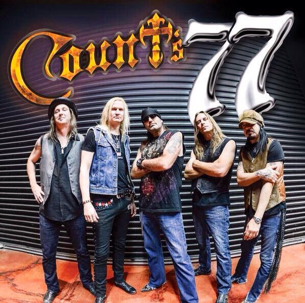 COUNT'S 77 - ST