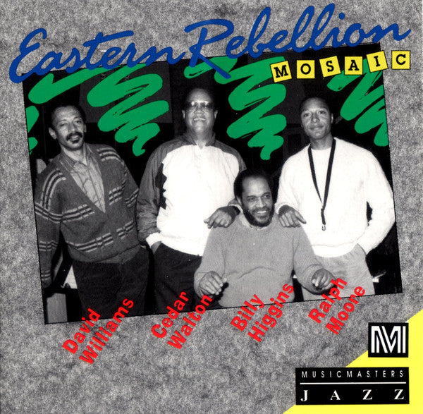 EASTERN REBELLION - MOSAIC