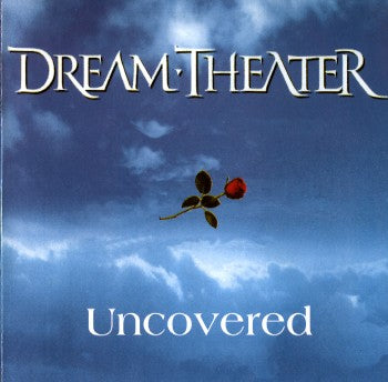 DREAM THEATER - UNCOVERED (2CDS)
